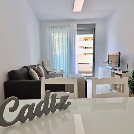 Apartamento San Leonardo Playa Cadix Extérieur photo