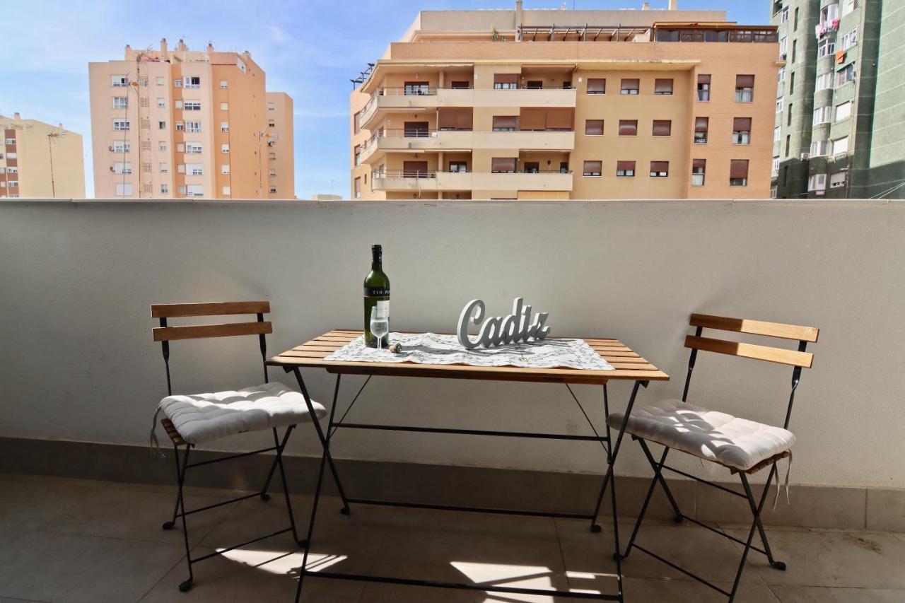 Apartamento San Leonardo Playa Cadix Extérieur photo