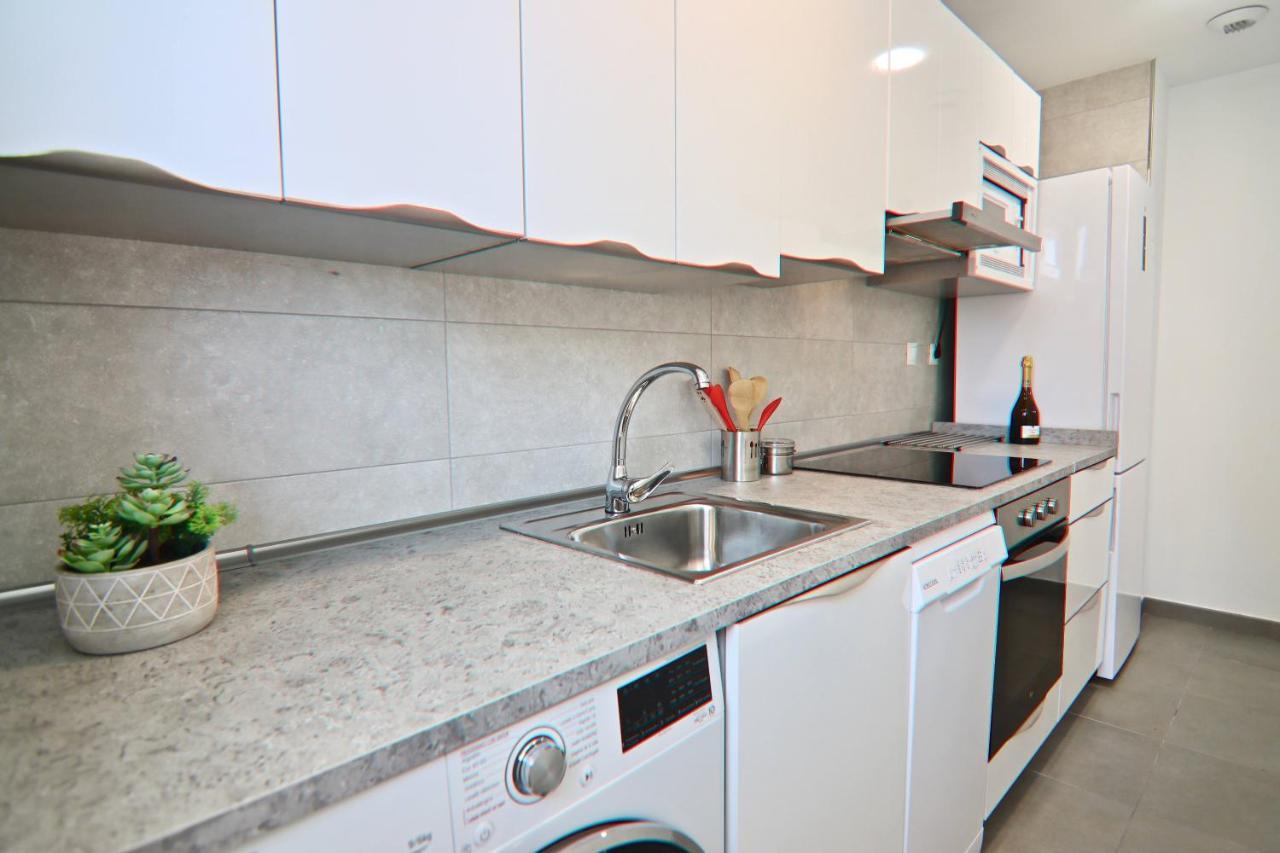 Apartamento San Leonardo Playa Cadix Extérieur photo